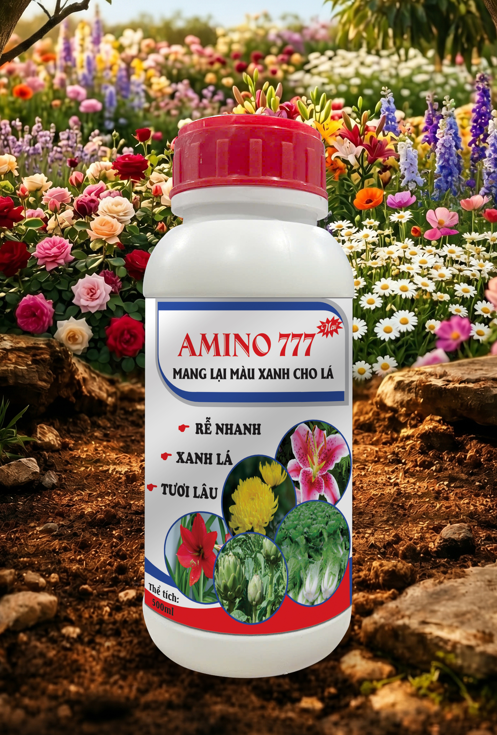 AMINO 777 0.5L